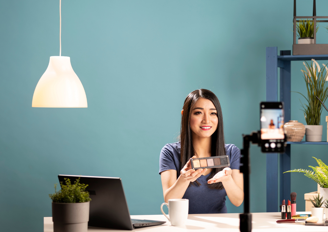 Influencer Marketing